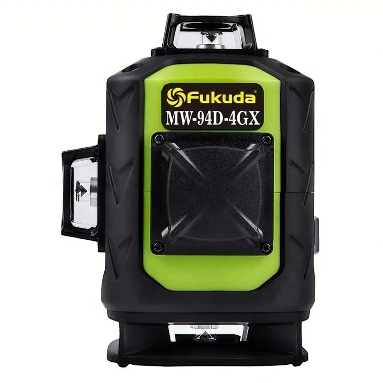 Fukuda 360 degree indoor&outdoor Rotary Self-Leveling Horizontal & Vertical 4D 16 lines Green Laser Level
Fukuda 360 degree indoor&outdoor Rotary Self-Leveling Horizontal & Vertical 4D 16 lines Green Laser Level