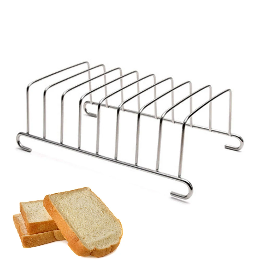 Replace Bread Rack Convenient Holder Kitchen Outdoor Portable Practical Silver Stainless Steel Tool Air Fryer BBQ
Replace Bread Rack Convenient Holder Kitchen Outdoor Portable Practical Silver Stainless Steel Tool Air Fryer BBQ