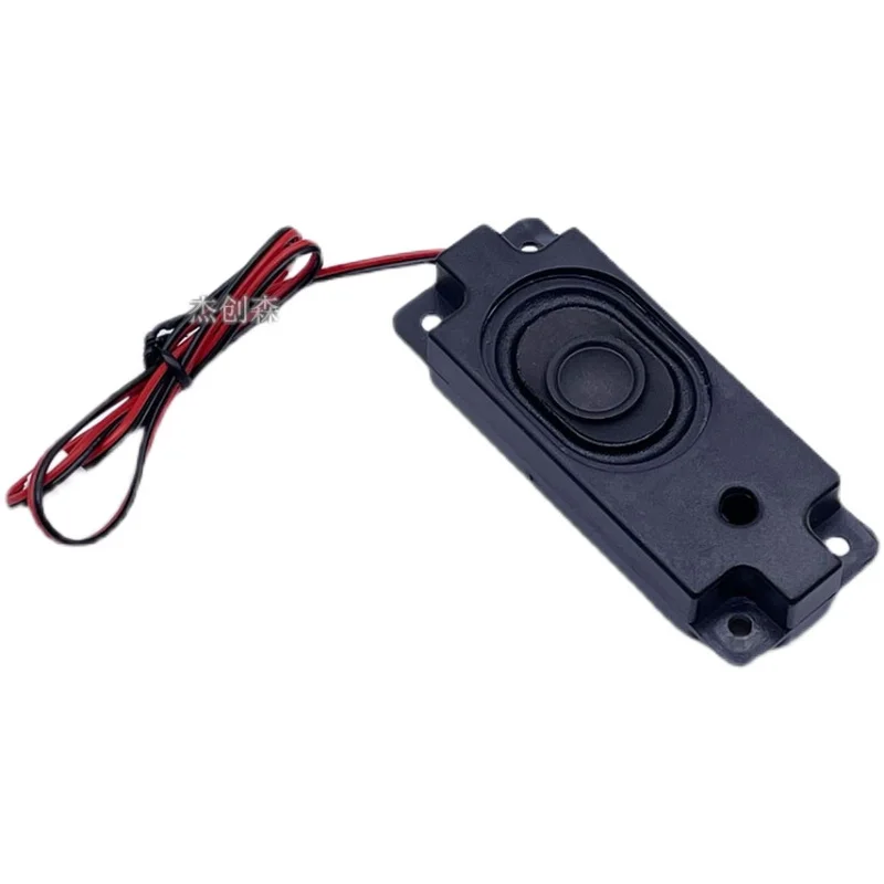 3080 passive small speaker 8 Euro 2W advertising machine LCD display speaker cavity box speaker
3080 passive small speaker 8 Euro 2W advertising machine LCD display speaker cavity box speaker