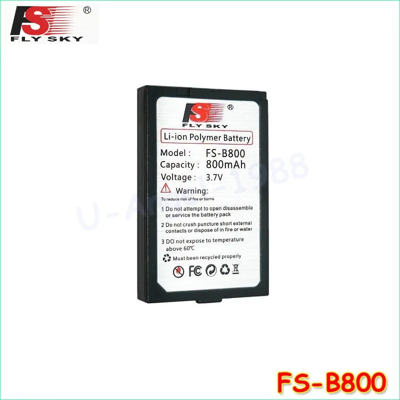 FlySky FS-BC101 Charger for FS-B800 B1200 Lipo Battery GT2B GT3C IT4 I10 Transmitters with Battery
FlySky FS-BC101 Charger for FS-B800 B1200 Lipo Battery GT2B GT3C IT4 I10 Transmitters with Battery
