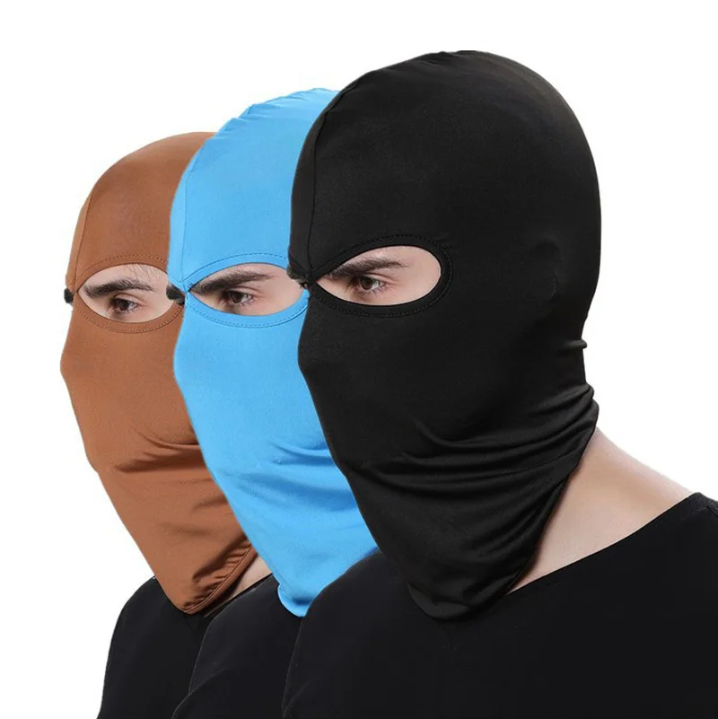 Motorcycle Balaclavas Full Face Mask Helmet Liner Soft Silk Breathable Windproof Headgear Riding Sports Caps
Motorcycle Balaclavas Full Face Mask Helmet Liner Soft Silk Breathable Windproof Headgear Riding Sports Caps