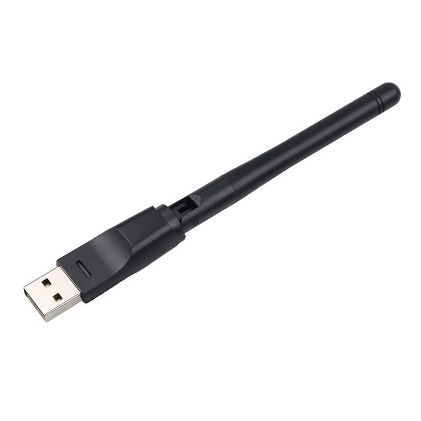 USB Wifi Adapter 150Mbps 2.4 GHz 2DB Large Antenna MT7601 Chip External Wireless Network Card Wifi Signal Receiver Transmitter
USB Wifi Adapter 150Mbps 2.4 GHz 2DB Large Antenna MT7601 Chip External Wireless Network Card Wifi Signal Receiver Transmitter