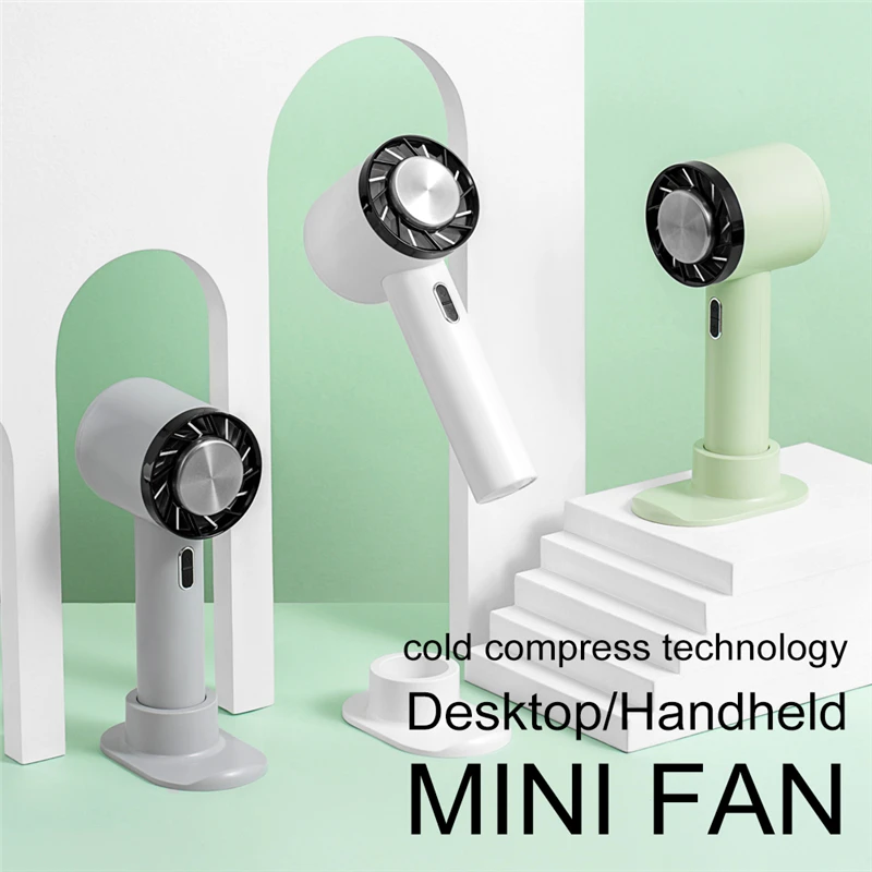Mini Handheld Mute Fan Semiconductor Refrigeration Cooling Portable Air Conditioner 2200mAh Battery USB Rechargeable Fan Outdoor
Mini Handheld Mute Fan Semiconductor Refrigeration Cooling Portable Air Conditioner 2200mAh Battery USB Rechargeable Fan Outdoor