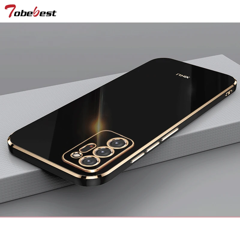 Luxury Square Plating Silicone Case for Samsung Galaxy Note 20 Ultra 10 Plus Lite Coque Soft TPU Phone Cover
Luxury Square Plating Silicone Case for Samsung Galaxy Note 20 Ultra 10 Plus Lite Coque Soft TPU Phone Cover