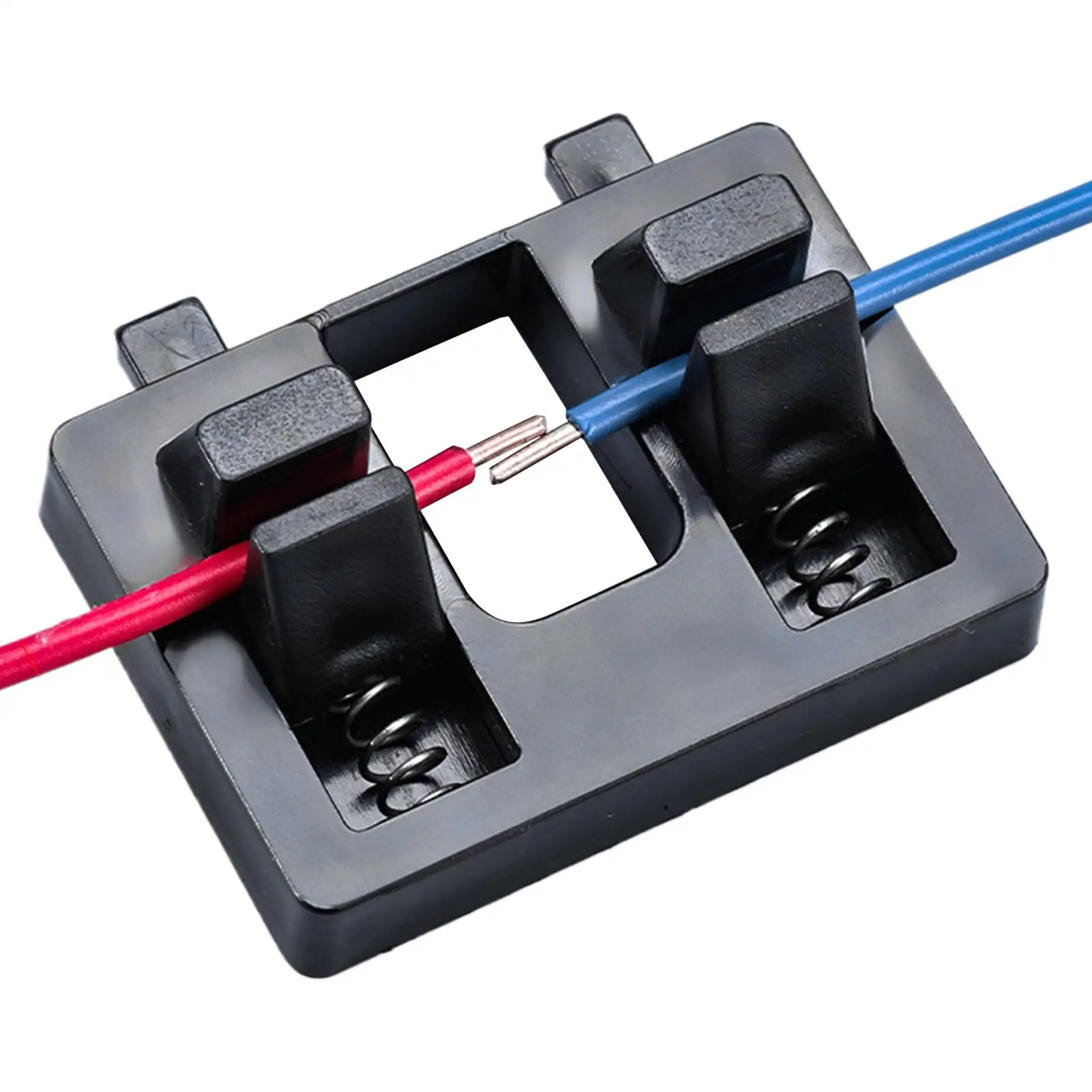 Портативный держатель для электродов Wire Welding Fixture
Портативный держатель для электродов Wire Welding Fixture