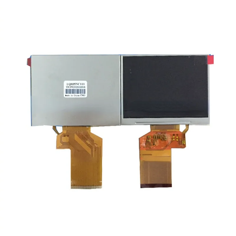 10,1-дюймовый HD TFT для LQ035NC111 LQ035NC121 для Φ WS 3,5 спутниковый Видоискатель ЖК-экранная панель
10,1-дюймовый HD TFT для LQ035NC111 LQ035NC121 для Φ WS 3,5 спутниковый Видоискатель ЖК-экранная панель