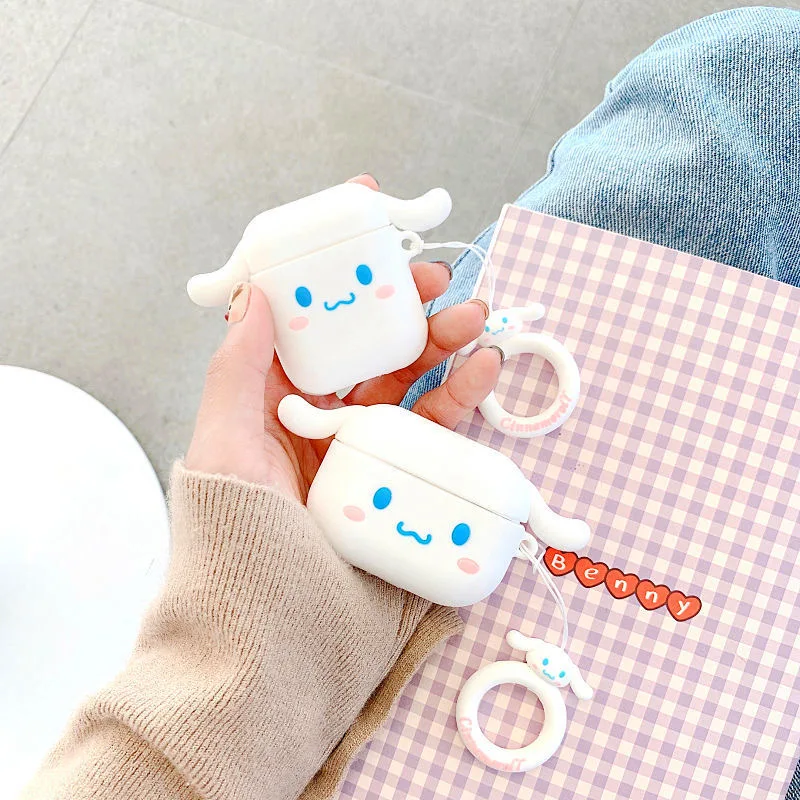 Симпатичная мультяшная Нефритовая собака Apple Airpods 3 Air Pods1 2 Bluetooth беспроводная гарнитура защитный чехол пара
Симпатичная мультяшная Нефритовая собака Apple Airpods 3 Air Pods1 2 Bluetooth беспроводная гарнитура защитный чехол пара
