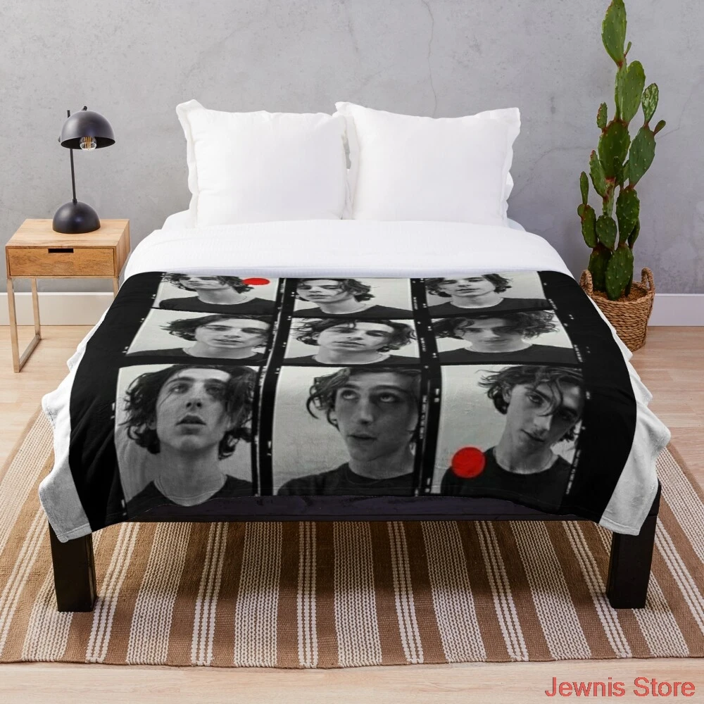 Timoth%C3%A9e Chalamet Blanket Fleece Art Print Children Warm Bed Throw Blanket newborn bayby Blanket Boys Adult Gifts
Timoth%C3%A9e Chalamet Blanket Fleece Art Print Children Warm Bed Throw Blanket newborn bayby Blanket Boys Adult Gifts