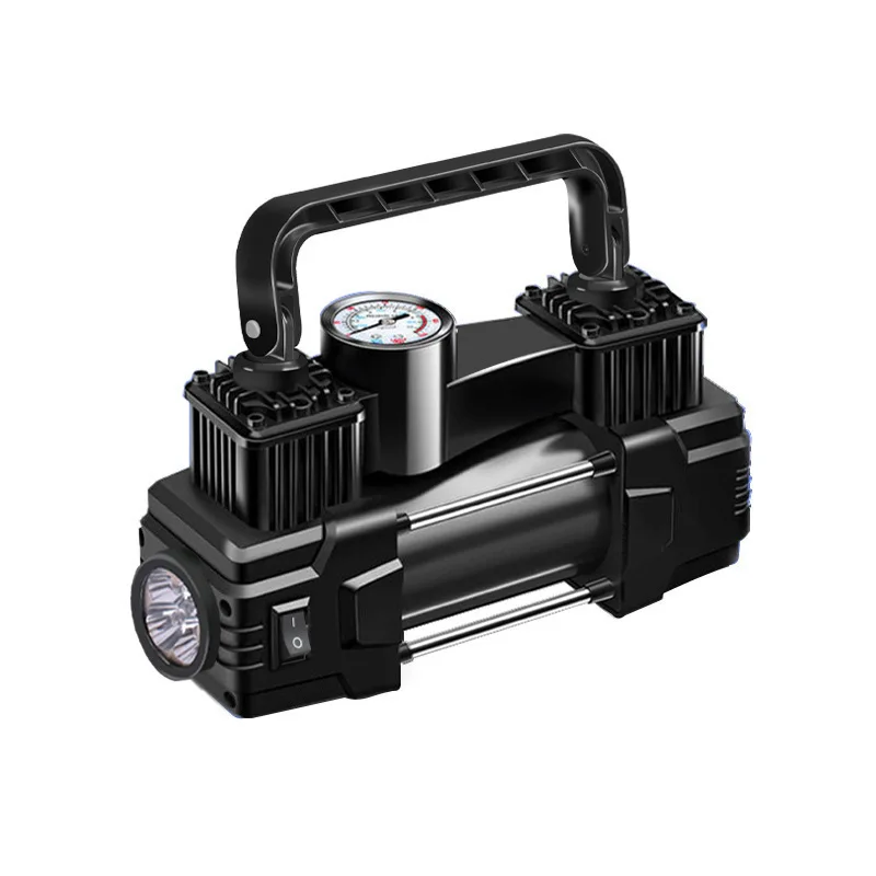 Tire Inflation Pump Fast Portable Car Tire High Pressure Air Pump Small Electric Pump Camping Equipment Multi Tool Outdoor
Tire Inflation Pump Fast Portable Car Tire High Pressure Air Pump Small Electric Pump Camping Equipment Multi Tool Outdoor