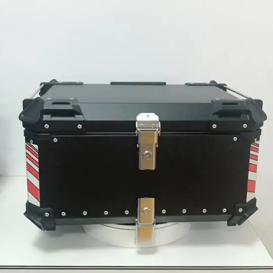 Universal 65L/Alu/aluminum Motorcycle Top Case Rear Box Pannier Storage For HONDA SUZUKI other motorcycle part
Universal 65L/Alu/aluminum Motorcycle Top Case Rear Box Pannier Storage For HONDA SUZUKI other motorcycle part