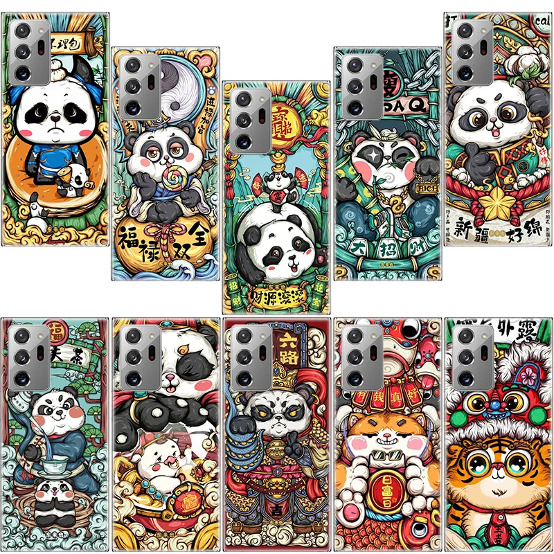 Trendy Lucky panda blessing Phone Case For Samsung A12 A22 A32 A42 A52 A72 Galaxy A01 A02S A03 A11 A21 A31 A41 A51 A71 M51 M30 M
Trendy Lucky panda blessing Phone Case For Samsung A12 A22 A32 A42 A52 A72 Galaxy A01 A02S A03 A11 A21 A31 A41 A51 A71 M51 M30 M