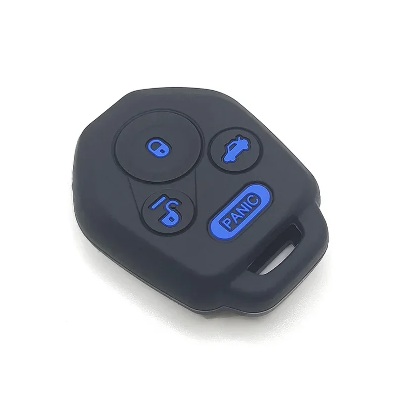 Силиконовый чехол для ключей от машины Subaru Imprezza Outback Legacy Forester STi WRX XV Crosstrek Tribeca Protect Shell, аксессуары
Силиконовый чехол для ключей от машины Subaru Imprezza Outback Legacy Forester STi WRX XV Crosstrek Tribeca Protect Shell, аксессуары