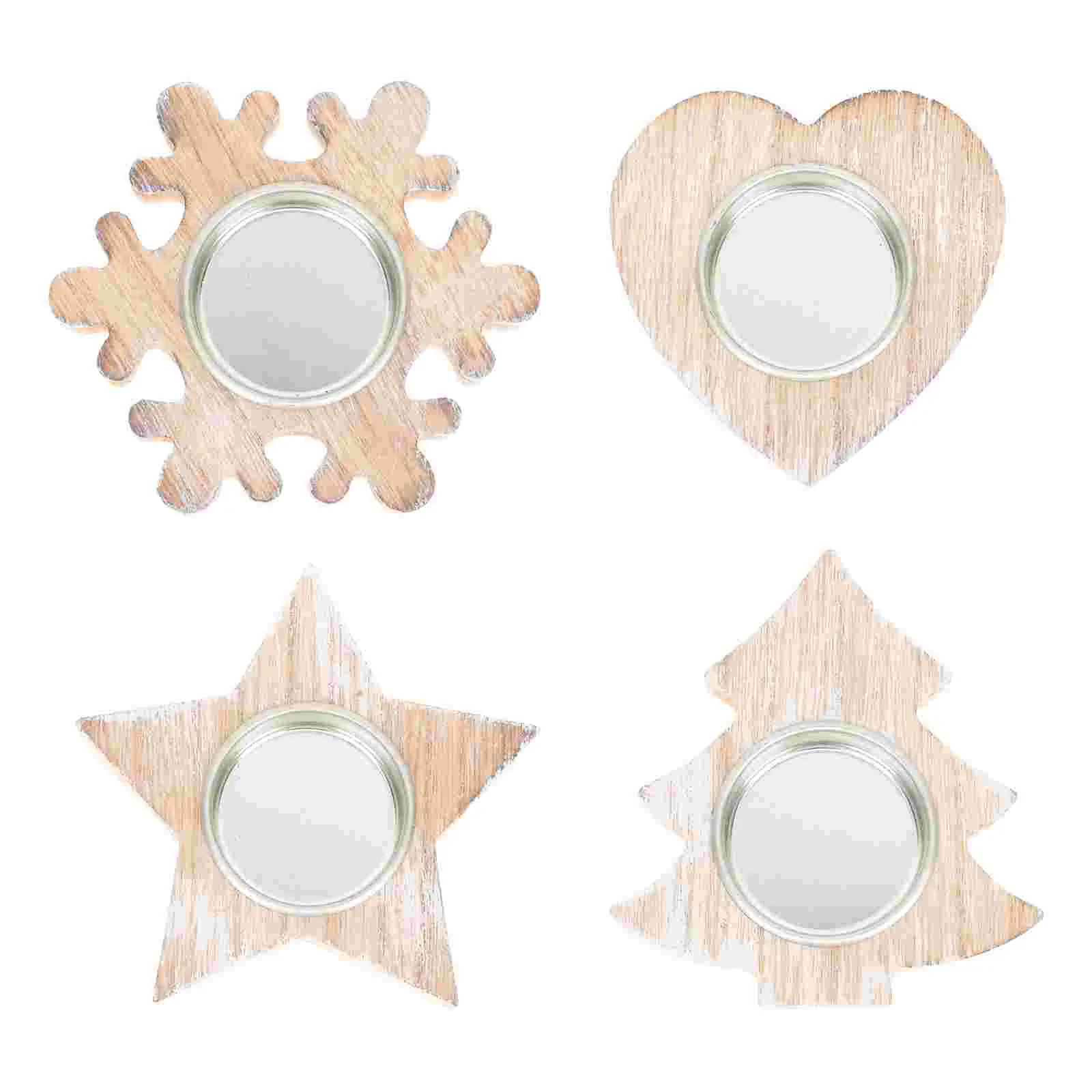 Holder Tealight Candlestick Xmas Christmas Stand Wooden Holders Votive Desktop Cup Container Decoration Decor Tree Party Cups
Holder Tealight Candlestick Xmas Christmas Stand Wooden Holders Votive Desktop Cup Container Decoration Decor Tree Party Cups