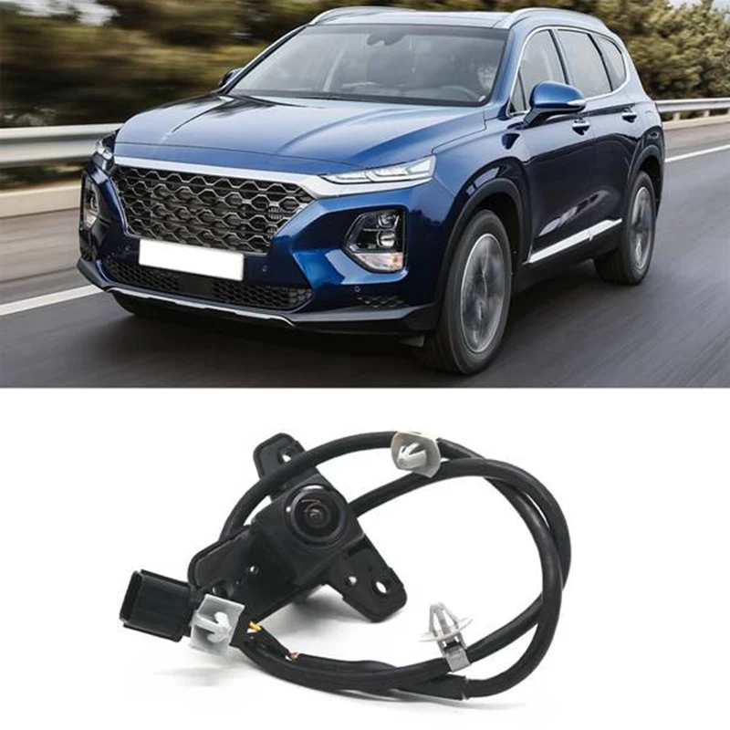 Car Front Grille Camera Front Around View Monitor For-Hyundai Santa Fe Sport 5 Seats 2017-2018 957802W600
Car Front Grille Camera Front Around View Monitor For-Hyundai Santa Fe Sport 5 Seats 2017-2018 957802W600
