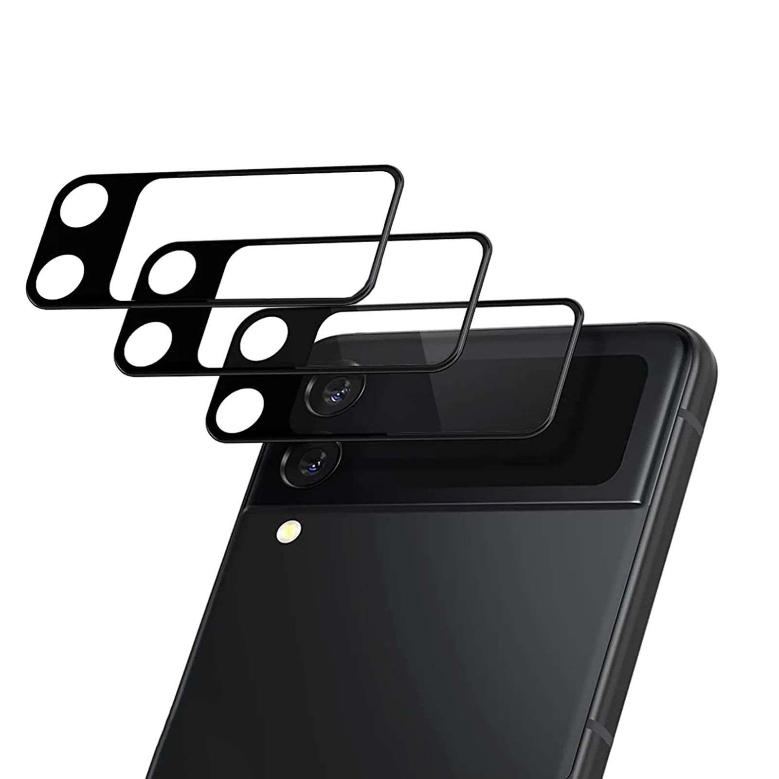 Защитная пленка для камеры Samsung Galaxy Z Flip3 5G, закаленное стекло с полным покрытием для Samsung Z Flip, Защитная пленка для телефона 3 шт.
Защитная пленка для камеры Samsung Galaxy Z Flip3 5G, закаленное стекло с полным покрытием для Samsung Z Flip, Защитная пленка для телефона 3 шт.
