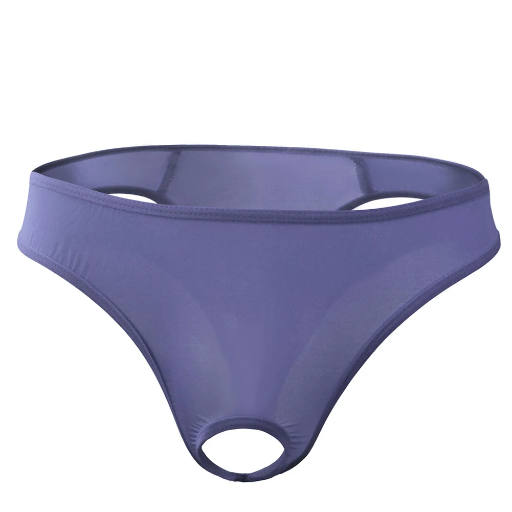 Mens Sexy Underwear Invisible No Show Thong Semi Transparent Soft Low Waist Bikini G-String Crotch Cut-out Erotic Underpants
Mens Sexy Underwear Invisible No Show Thong Semi Transparent Soft Low Waist Bikini G-String Crotch Cut-out Erotic Underpants