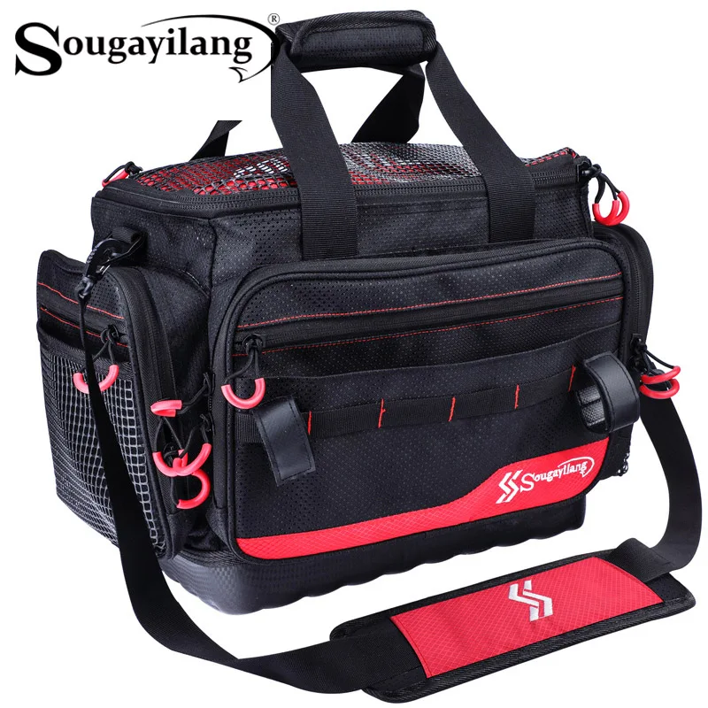 Многофункциональная Рыболовная катушка, для ловли карпа, сумка через плечо, ящик для хранения приманки
Многофункциональная Рыболовная катушка, для ловли карпа, сумка через плечо, ящик для хранения приманки