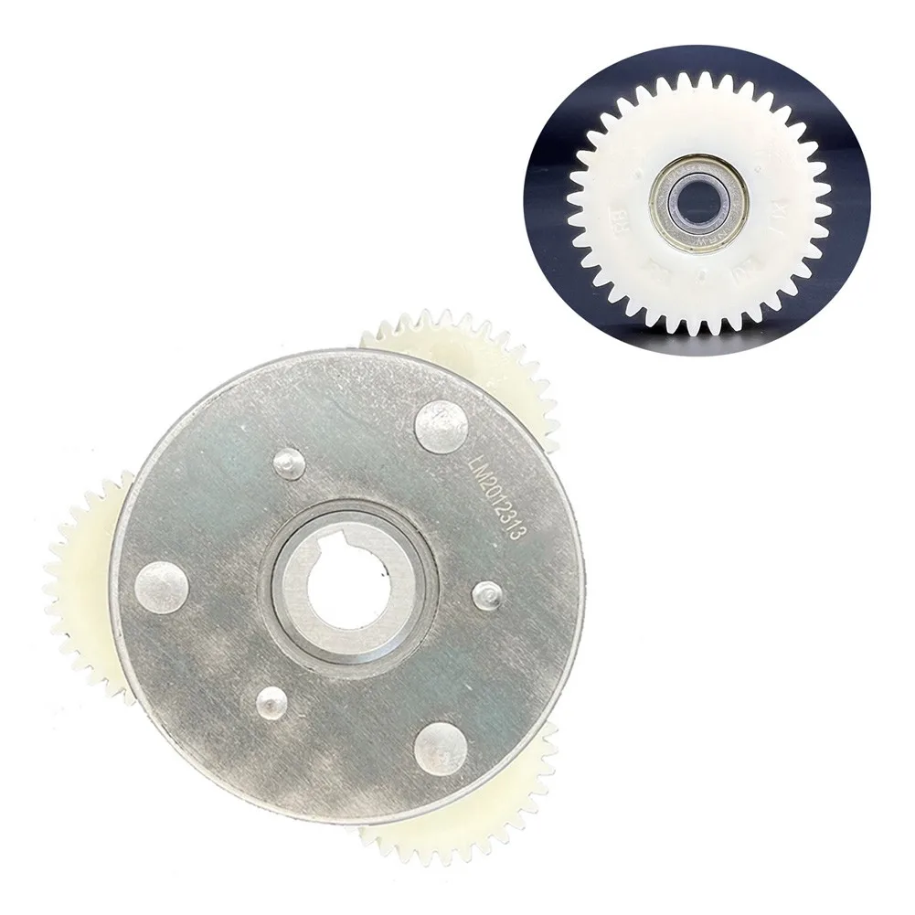 Electric Bike Motor Gear Lithium Battery Modification Parts For Bafang Motors Nylon White 36Teeth Bike Accessories
Electric Bike Motor Gear Lithium Battery Modification Parts For Bafang Motors Nylon White 36Teeth Bike Accessories