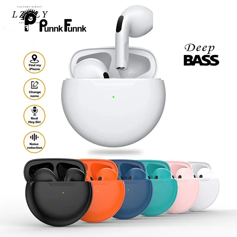 Tws Wireless Headphones Lightweight and Portable Stereo Hifi Earpiece with Mic Tws Bluetooth Earphone for All Smart Phone
Tws Wireless Headphones Lightweight and Portable Stereo Hifi Earpiece with Mic Tws Bluetooth Earphone for All Smart Phone
