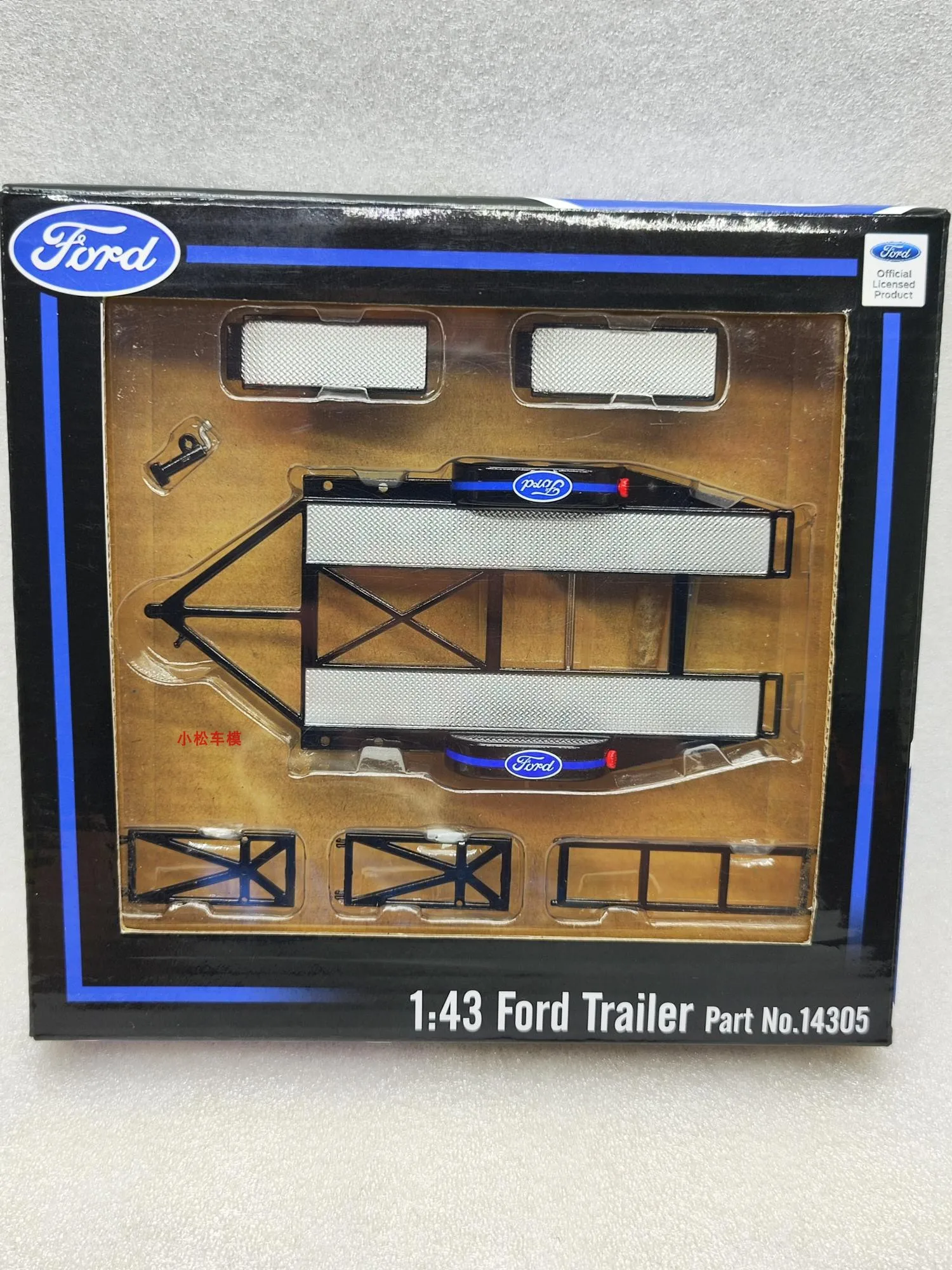 1:43 GMP Tire racks for tandem car trailers Collection Metal Die-cast Simulation Model Cars Toys
1:43 GMP Tire racks for tandem car trailers Collection Metal Die-cast Simulation Model Cars Toys