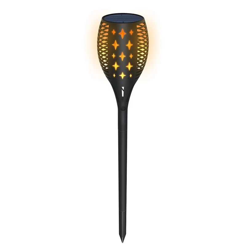 96LED Solar LED Flame Torch Light Outdoor Pack Waterproof Decor Lighting Auto On/Off Pathway Lights For Garden Landscape
96LED Solar LED Flame Torch Light Outdoor Pack Waterproof Decor Lighting Auto On/Off Pathway Lights For Garden Landscape
