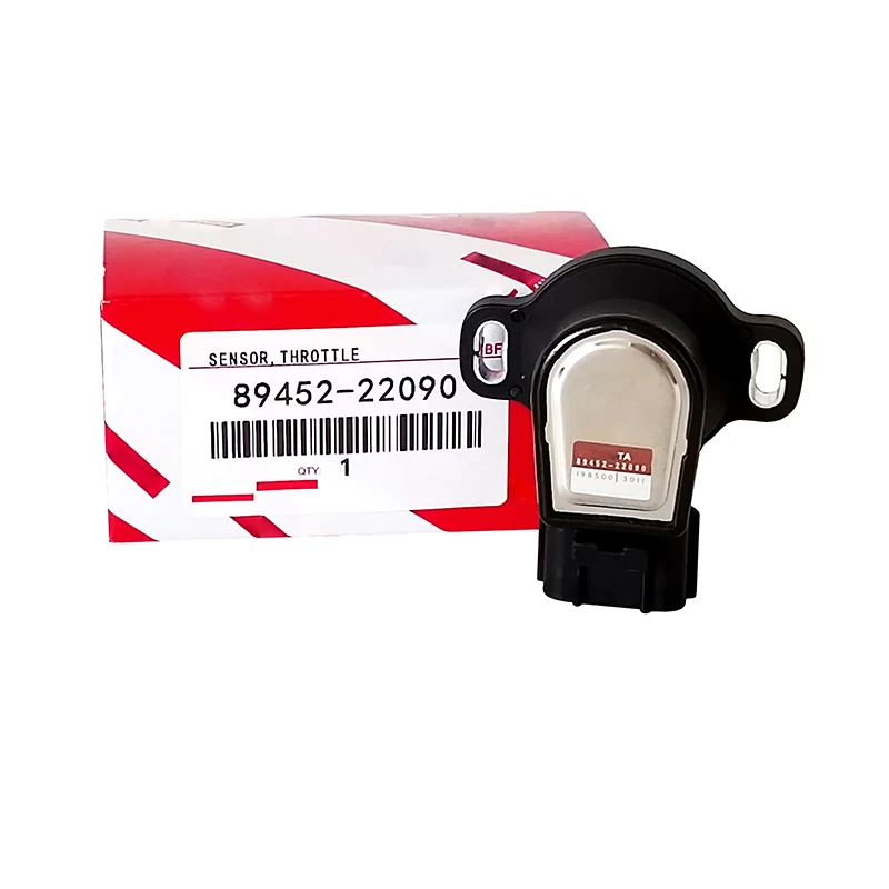 89452-22090 198500 -3011 Датчик положения дроссельной заслонки TPS для Toyota Hilux Land Cruiser Corona Camry Crown RAV4 Lexus GS300 LS400
89452-22090 198500 -3011 Датчик положения дроссельной заслонки TPS для Toyota Hilux Land Cruiser Corona Camry Crown RAV4 Lexus GS300 LS400