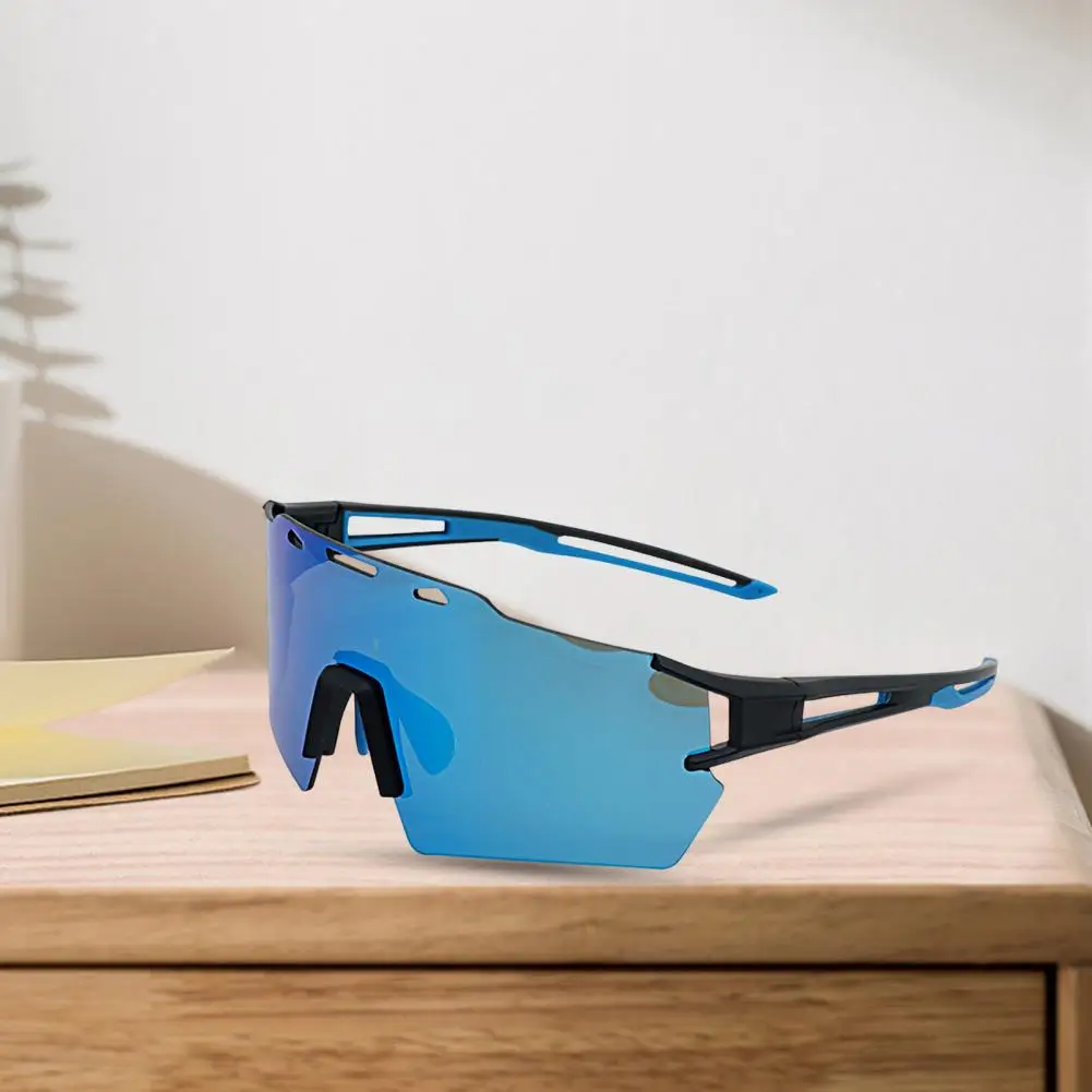 1 Pair Windproof Men Women Anti-UV Anti Sun Excellent Toughness Riding Sunglasses Outdoor Goggles for Outdoor
1 Pair Windproof Men Women Anti-UV Anti Sun Excellent Toughness Riding Sunglasses Outdoor Goggles for Outdoor