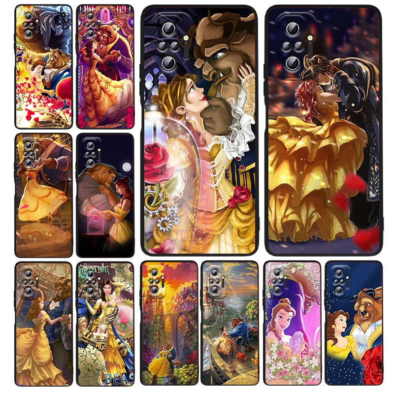 Disney Beauty And Beast Phone Case For Xiaomi Redmi Note 11E 11S 11 11T 10 10S 9 9T 9S 8 8T Pro Plus 5G 7 5 Black Cover
Disney Beauty And Beast Phone Case For Xiaomi Redmi Note 11E 11S 11 11T 10 10S 9 9T 9S 8 8T Pro Plus 5G 7 5 Black Cover