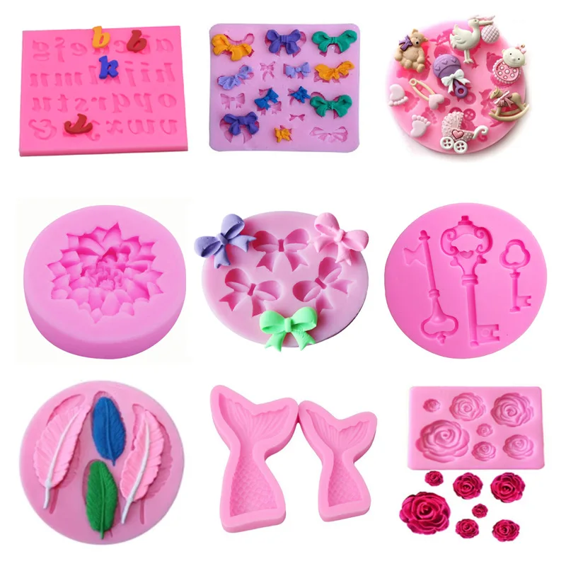 Новинка, украшение для помадки, шоколада, ванной с 3 отверстиями, силиконовая форма для украшения торта
Новинка, украшение для помадки, шоколада, ванной с 3 отверстиями, силиконовая форма для украшения торта