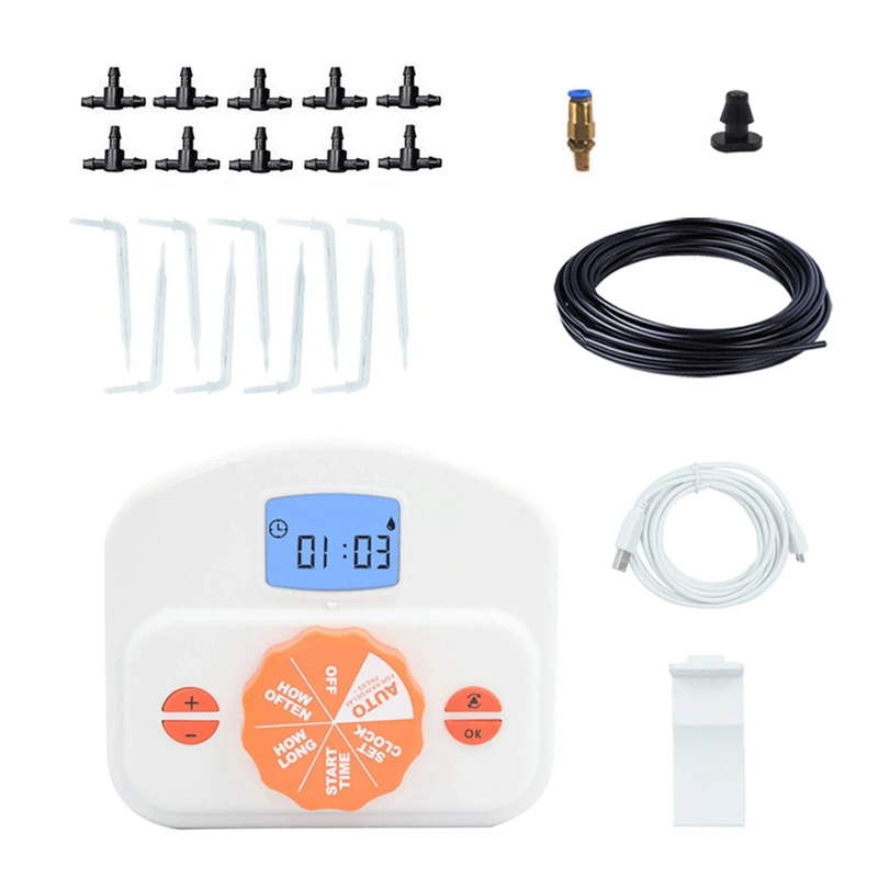 Automatic Watering Device Indoor Potted Plant Automatic Watering Device Smart Watering Timer Watering Irrigation Timer 
Automatic Watering Device Indoor Potted Plant Automatic Watering Device Smart Watering Timer Watering Irrigation Timer
