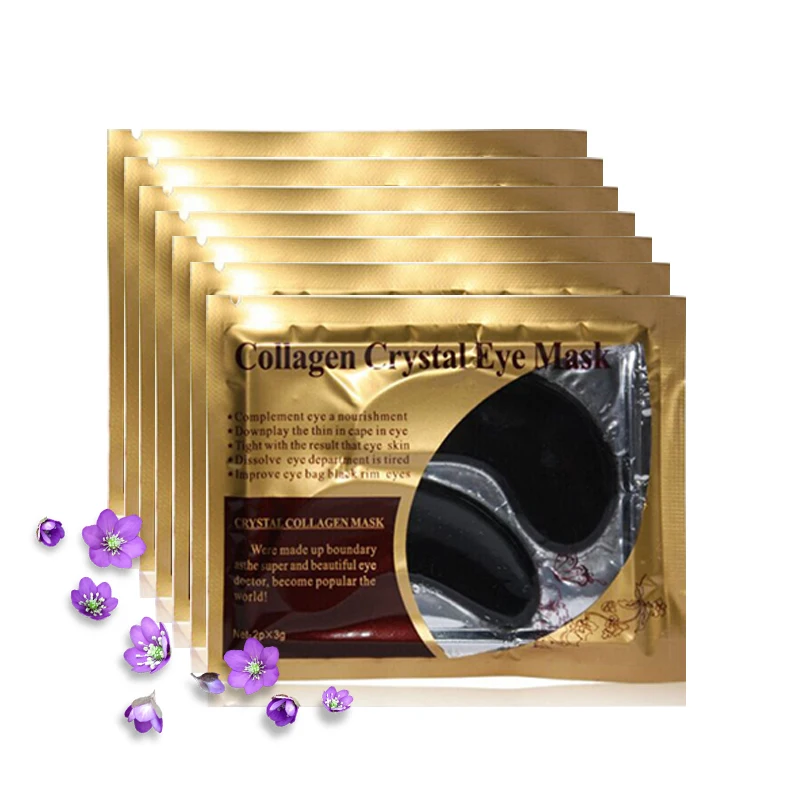 5pack=10pcs Black Eye Mask Crystal Gel Black Mask for the Eyes Dark Circles Remove Antipufiness Moisturizing Eye Patch
5pack=10pcs Black Eye Mask Crystal Gel Black Mask for the Eyes Dark Circles Remove Antipufiness Moisturizing Eye Patch