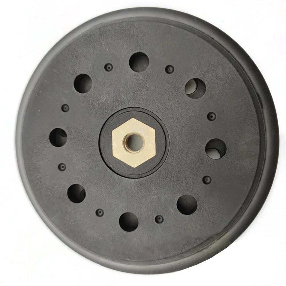 2Pcs 6 Inch 148mm 17 Holes Sanding Disc Backing Pad Hook & Loop For Makita BO6050 BO6050J Orbital Sander 197314-7 Polisher Tools
2Pcs 6 Inch 148mm 17 Holes Sanding Disc Backing Pad Hook & Loop For Makita BO6050 BO6050J Orbital Sander 197314-7 Polisher Tools