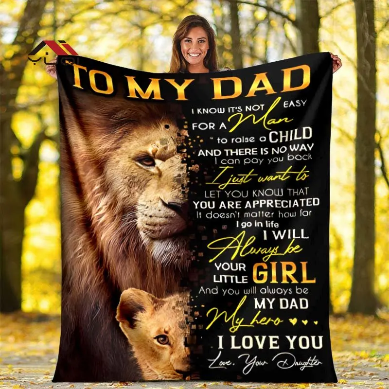Dad Letter Blanket From Daughter To My Dad Inside This Blanket Is A Piece of My Heart Premium Blanket 6 Sizes
Dad Letter Blanket From Daughter To My Dad Inside This Blanket Is A Piece of My Heart Premium Blanket 6 Sizes
