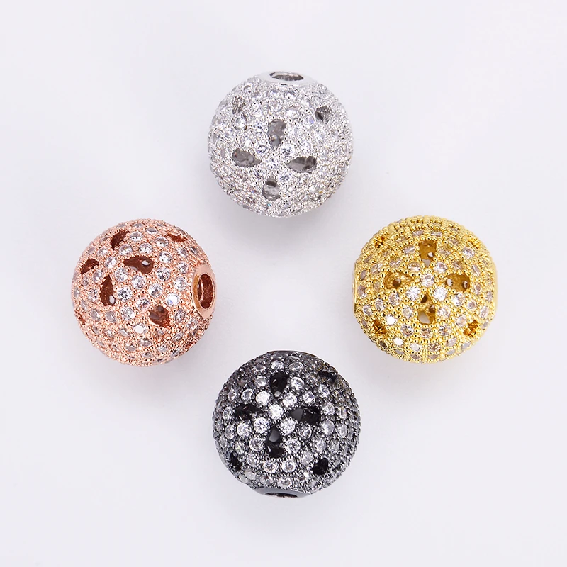 12mm Spherical Hollow Necklace Chains for Jewelry Making Supplies DIY Earrings Pendants Bracelet for Women Cabochon Zircon Metal
12mm Spherical Hollow Necklace Chains for Jewelry Making Supplies DIY Earrings Pendants Bracelet for Women Cabochon Zircon Metal