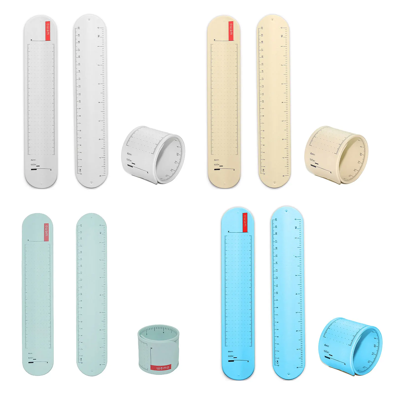 Silicone Student Note Wrist Band Wearable Writeable Pocket To-do List Wrist Strap Reusable Erasable with Scale for Kids Adults
Silicone Student Note Wrist Band Wearable Writeable Pocket To-do List Wrist Strap Reusable Erasable with Scale for Kids Adults