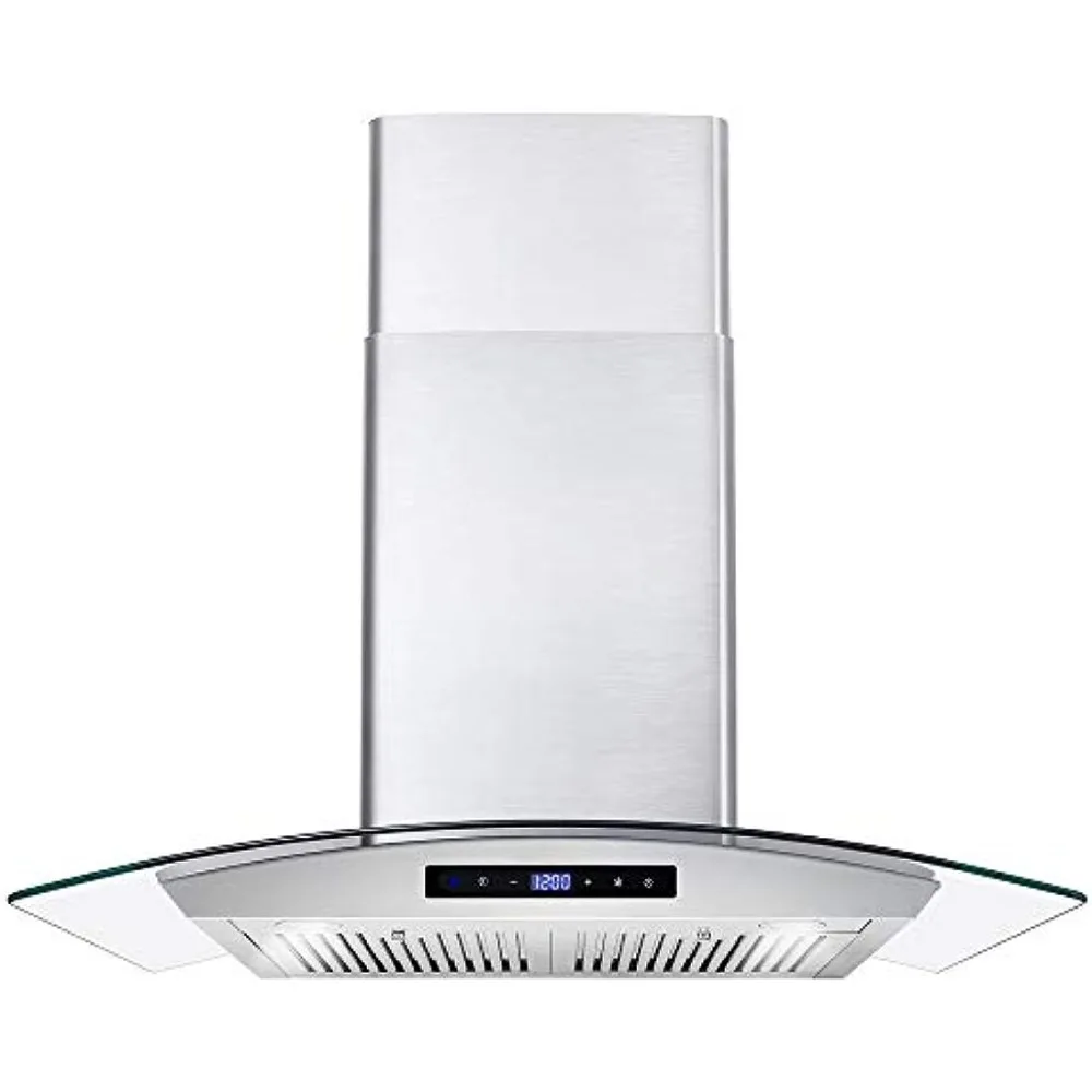 Ducted Convertible Ductless (additional filters needed, not included), 3 Speeds, Permanent Filters in Stainless Steel
Ducted Convertible Ductless (additional filters needed, not included), 3 Speeds, Permanent Filters in Stainless Steel