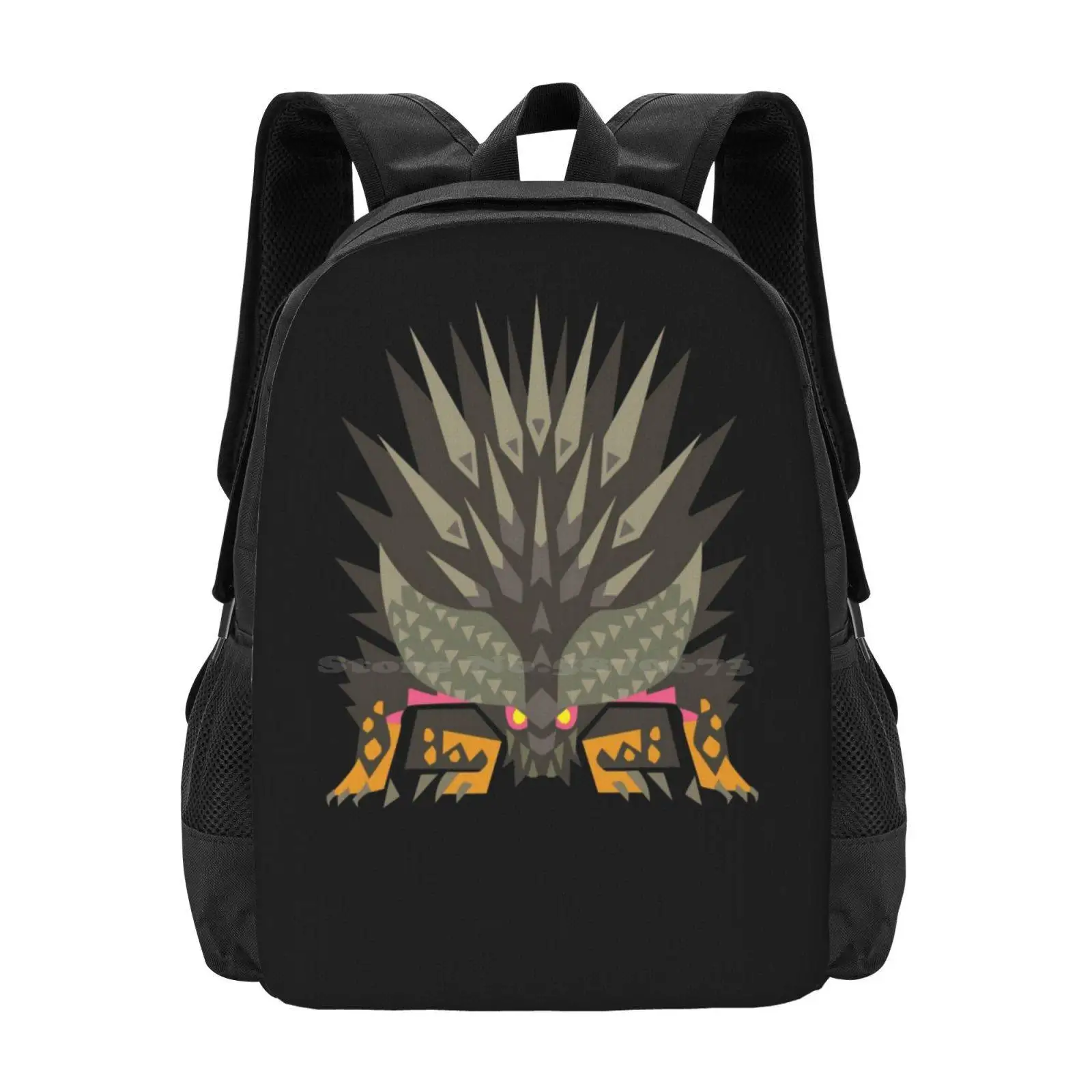 Горячая Распродажа, Рюкзак Monster Hunter World Nigergante Icon, модные сумки Monster Hunter World Nigergante Icon Logo Mhw
Горячая Распродажа, Рюкзак Monster Hunter World Nigergante Icon, модные сумки Monster Hunter World Nigergante Icon Logo Mhw