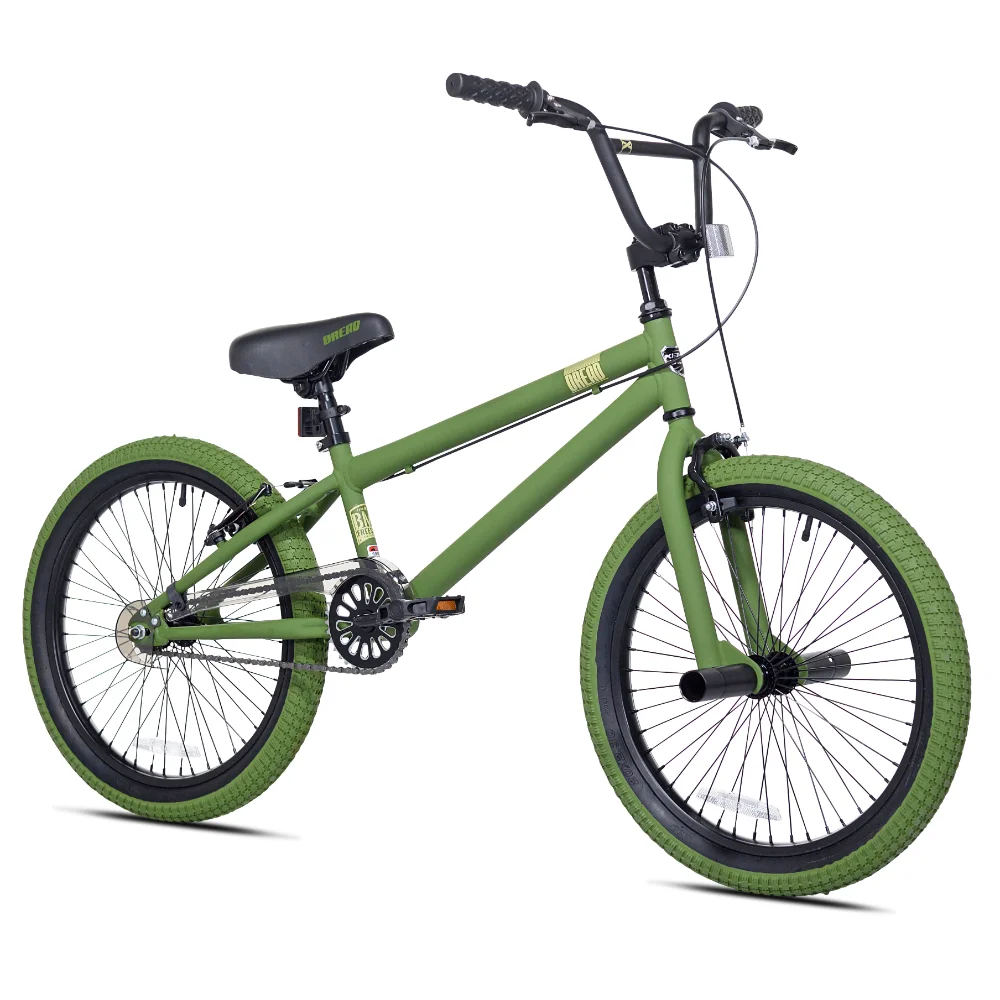 

Kent 20" Dread Boy's BMX Bike, Army Green bicycles bike