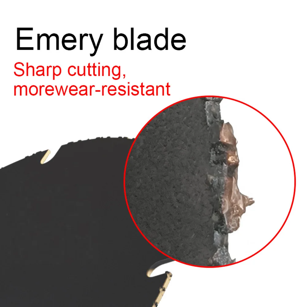 110*20*1.0mm Diamond Cutting Disc Alloy Saw Blades Wood PVC Ceramic Tile Cutting Blade Suit For Angle Grinder Cutting Machine
110*20*1.0mm Diamond Cutting Disc Alloy Saw Blades Wood PVC Ceramic Tile Cutting Blade Suit For Angle Grinder Cutting Machine