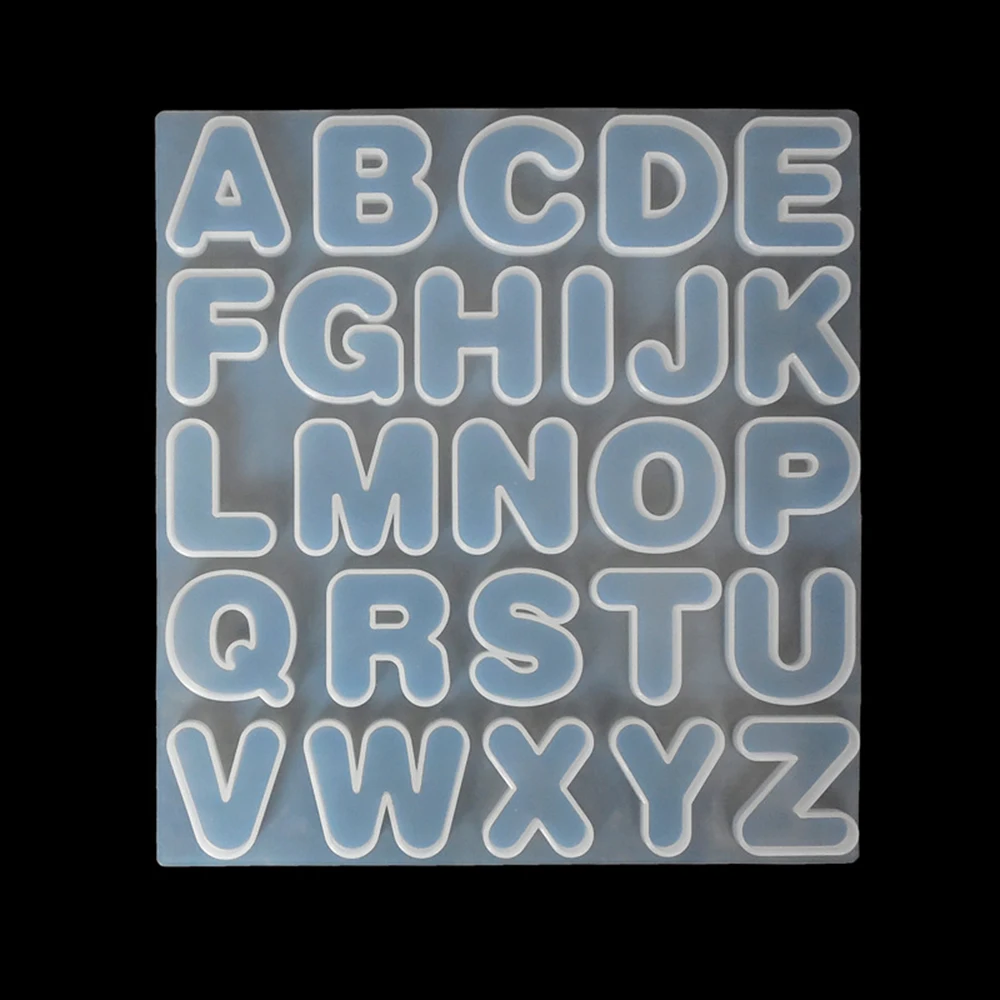 Silicone English Letter Muffin Cupcake Baking Mold Non Stick Microwave Mold Tray Kitchen Bakeware Cooking Tools SP99
Silicone English Letter Muffin Cupcake Baking Mold Non Stick Microwave Mold Tray Kitchen Bakeware Cooking Tools SP99