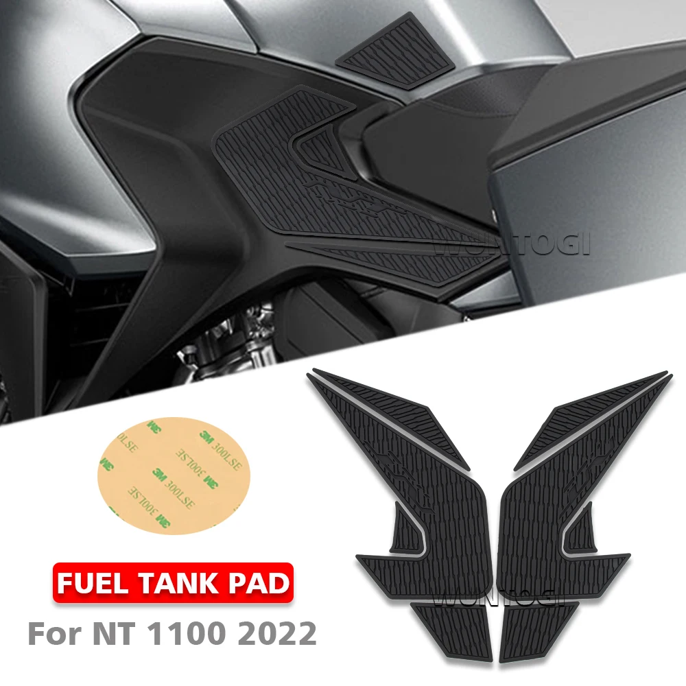 NT 1100 2022 Motorcycle Fuel Tank Pad for NT1100 2022 Accessories Tankpad Tank Protection Sticker Tank Decal Grip Knee Pad
NT 1100 2022 Motorcycle Fuel Tank Pad for NT1100 2022 Accessories Tankpad Tank Protection Sticker Tank Decal Grip Knee Pad