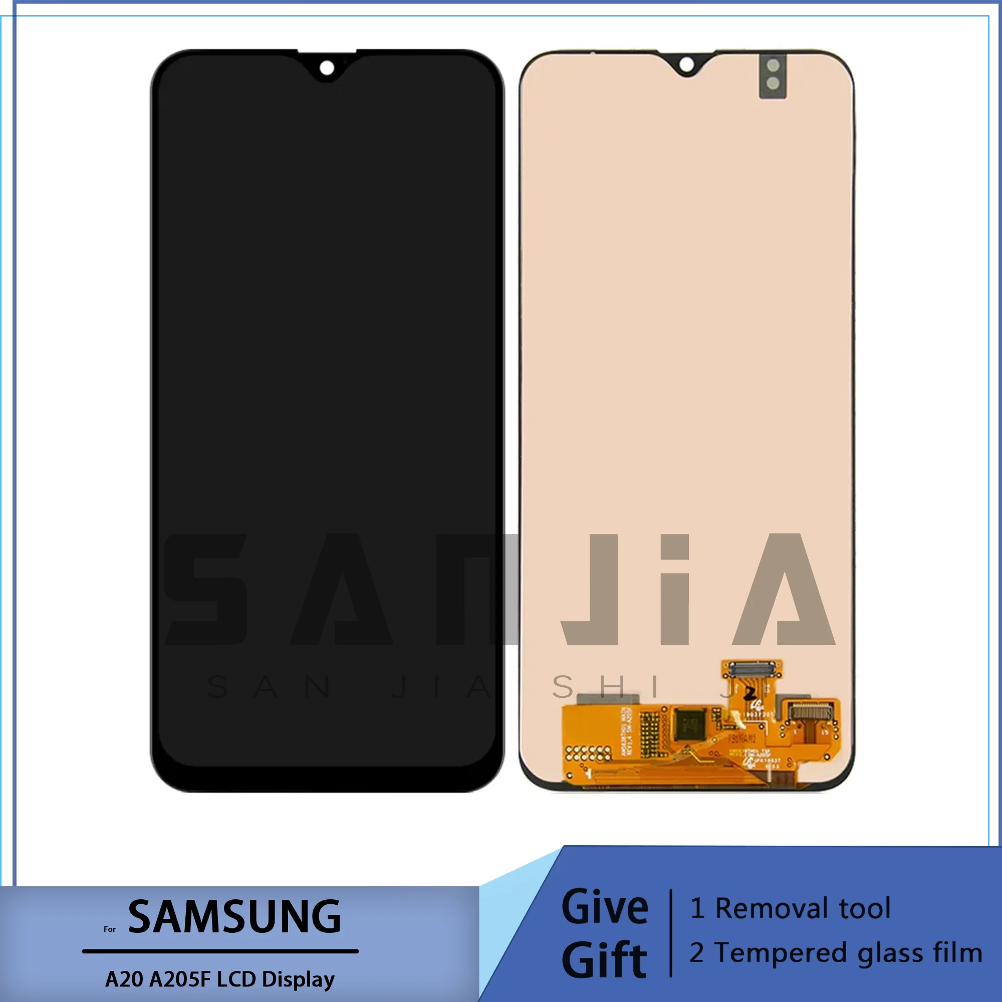 Amoled super para samsung galaxy a20 a205 a205f lcd screen display toque digitador assembléia para 6.4 polegada galaxy a20 com q
Amoled super para samsung galaxy a20 a205 a205f lcd screen display toque digitador assembléia para 6.4 polegada galaxy a20 com q