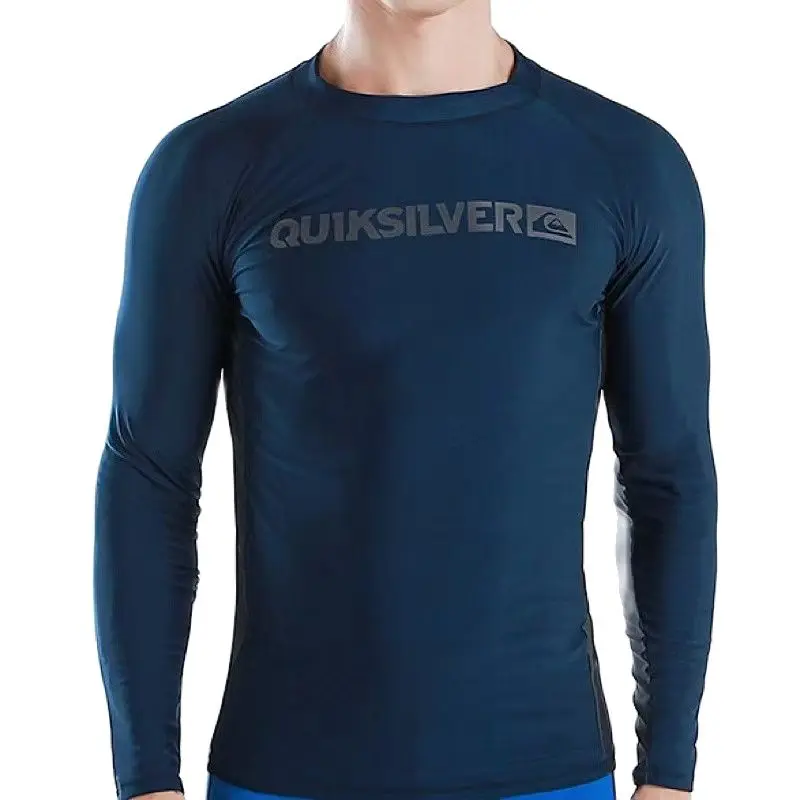 M-6XL UV Protection Lycra Rashguard Men Long Sleeve Swimsuit Swim Rash Guard Quick Dry Surf Driving T Shirt For Swimming 6XL
M-6XL UV Protection Lycra Rashguard Men Long Sleeve Swimsuit Swim Rash Guard Quick Dry Surf Driving T Shirt For Swimming 6XL