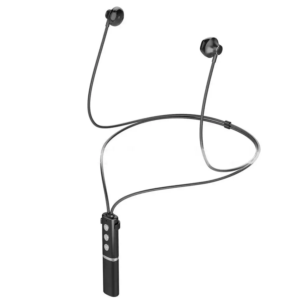 Bluetooth-гарнитура с двойной батареей, ультрадолгий режим ожидания, магнитное ожерелье, спортивные наушники с микрофоном
Bluetooth-гарнитура с двойной батареей, ультрадолгий режим ожидания, магнитное ожерелье, спортивные наушники с микрофоном