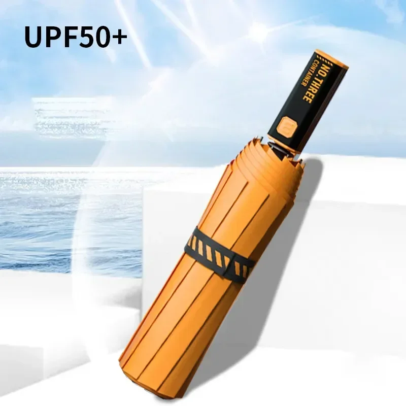 For Business Outdoor Rain And Automatic Reinforce Strong Windproof Fashion UV Parasol Umbrella Luxury
For Business Outdoor Rain And Automatic Reinforce Strong Windproof Fashion UV Parasol Umbrella Luxury