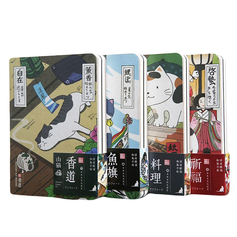 Cute Creative Japanese Cat Notebook Planner Agenda Diary Hard Cover Yearly Monthly Planning Papers Journal Daily Memos
Cute Creative Japanese Cat Notebook Planner Agenda Diary Hard Cover Yearly Monthly Planning Papers Journal Daily Memos