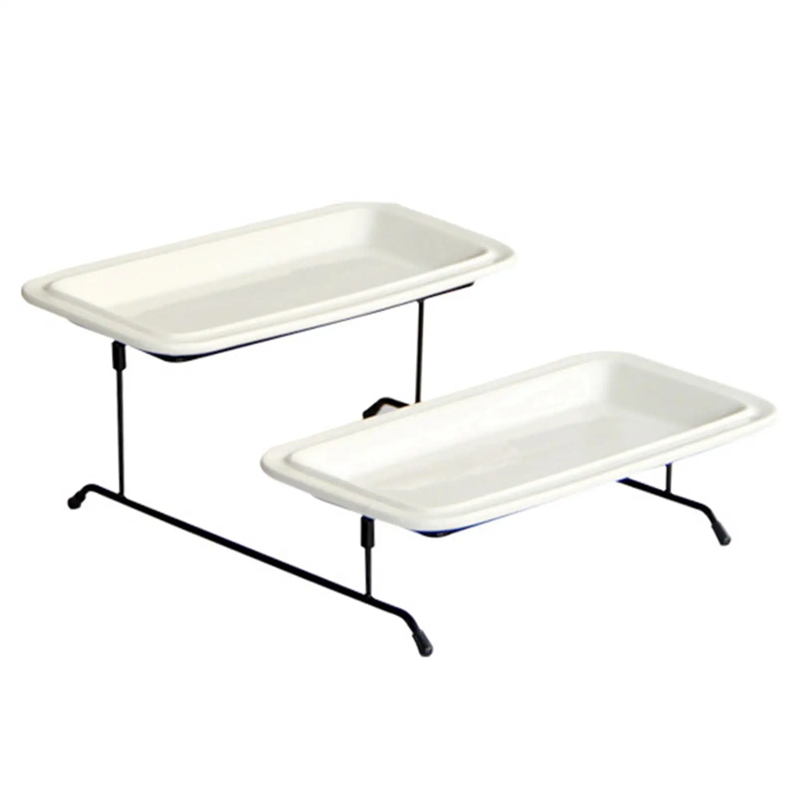 Multipurpose Serving Platter Ornament Metal Stand Reusable Storage Organizer Dish for Parties Buffets Living Room Weddings Candy
Multipurpose Serving Platter Ornament Metal Stand Reusable Storage Organizer Dish for Parties Buffets Living Room Weddings Candy