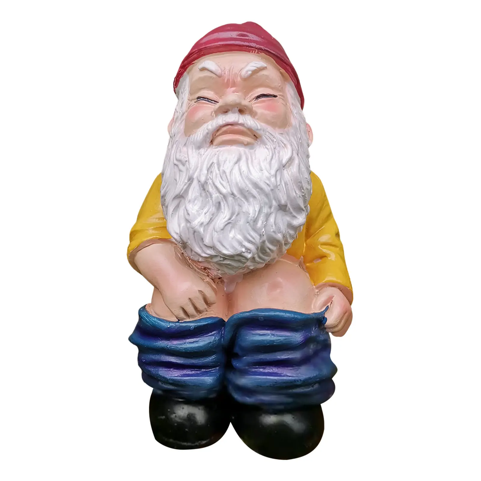 Gnomes Garden Ornaments Funny Garden Gnomes Resin Ornaments Garden Statue For Gardening Courtyard Rustic Balcony Pool Gardens
Gnomes Garden Ornaments Funny Garden Gnomes Resin Ornaments Garden Statue For Gardening Courtyard Rustic Balcony Pool Gardens
