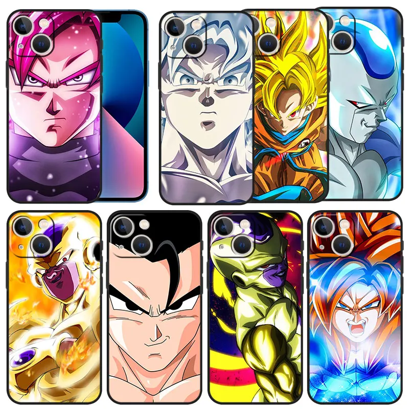 Smartphone Case for iPhone 13 11 12 Pro Max X XR 8 7 6 6S Plus XS 13mini 12mini SE 5 5S Cover Silicone Bumper Son Goku and Cell
Smartphone Case for iPhone 13 11 12 Pro Max X XR 8 7 6 6S Plus XS 13mini 12mini SE 5 5S Cover Silicone Bumper Son Goku and Cell