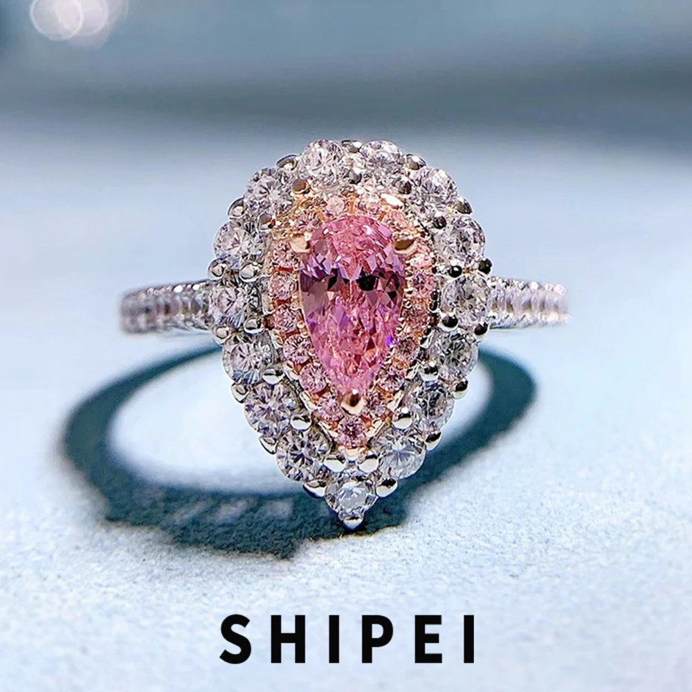 Женское кольцо с розовым сапфиром, серебро 925 пробы, 4 х7 мм
Женское кольцо с розовым сапфиром, серебро 925 пробы, 4 х7 мм